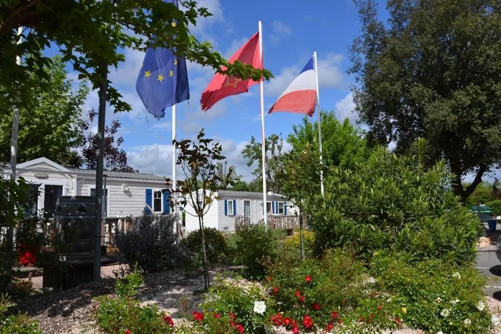 Camping Le Rupe location