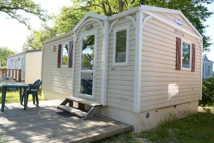 Campsite Camping Le Rupe Toulouse France