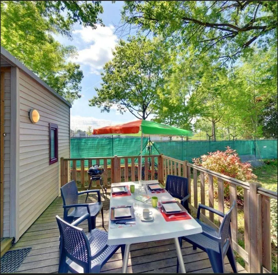 Camping Le Rupe Toulouse Campsite