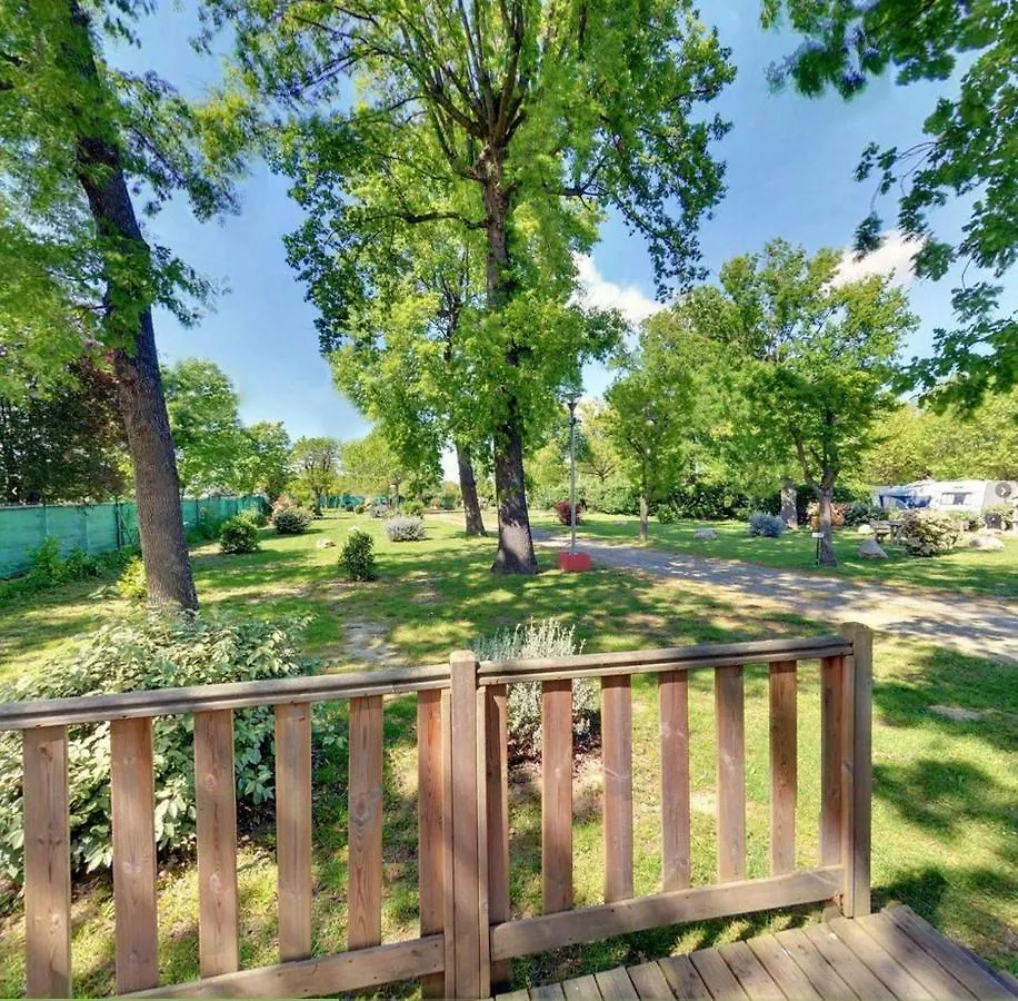 Campsite Camping Le Rupe Toulouse France