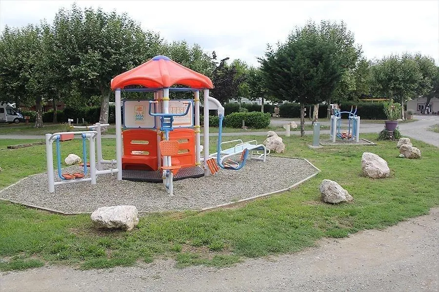 Camping Le Rupe 툴루즈 0*,  프랑스