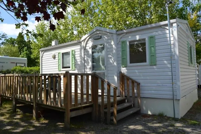 Camping Le Rupe 툴루즈 캠프장