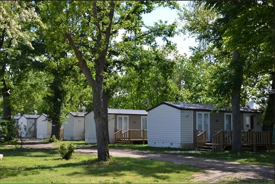 캠프장 Camping Le Rupe 툴루즈