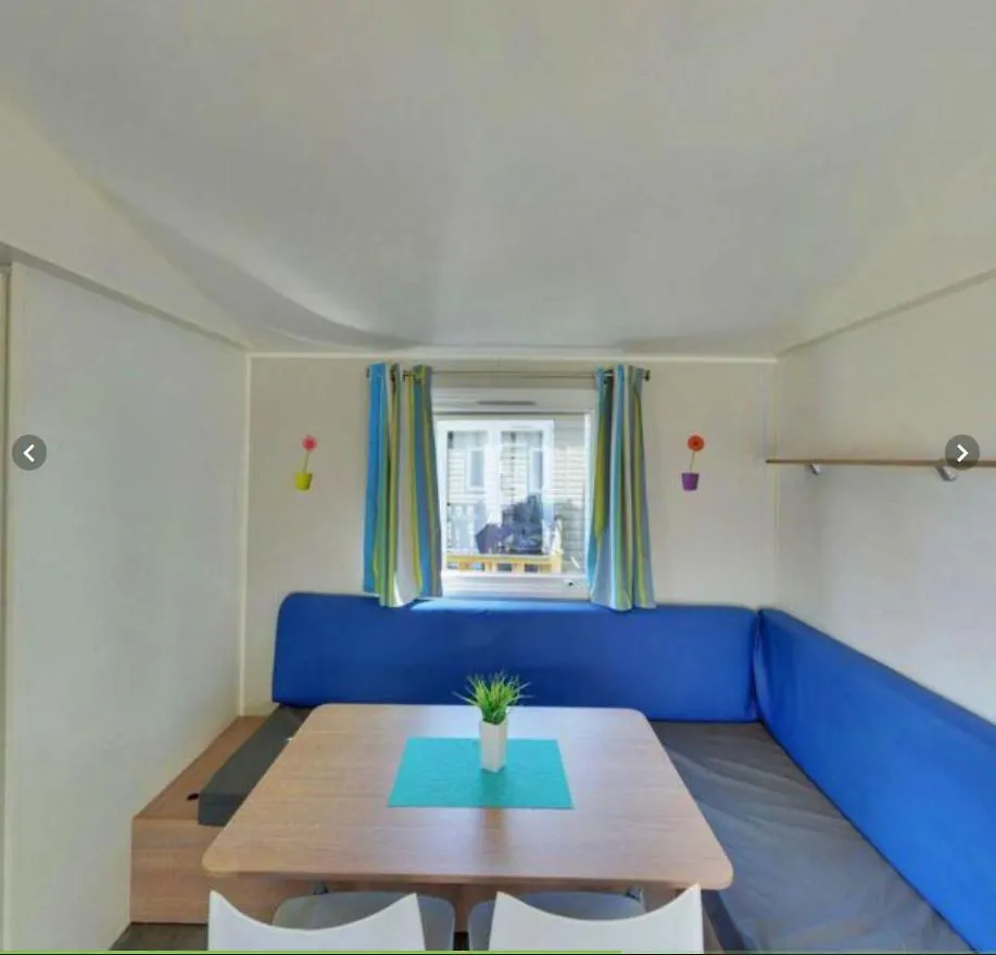 캠프장 Camping Le Rupe 툴루즈