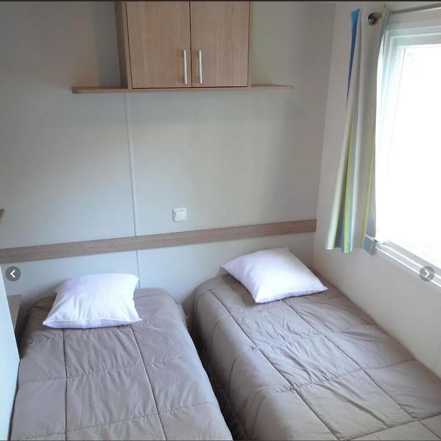 캠프장 Camping Le Rupe 툴루즈